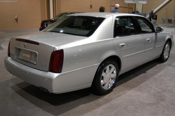 Cadillac DeVille 2003 #1