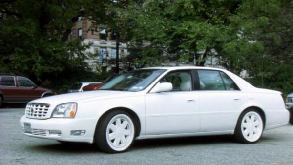Cadillac DeVille 2003 #3