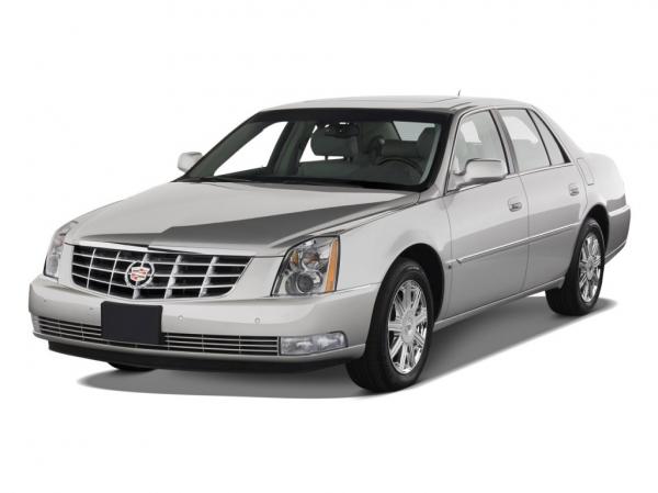 Cadillac DTS 2010 #4