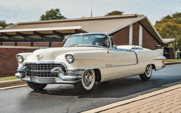 Cadillac Eldorado 1955 #1