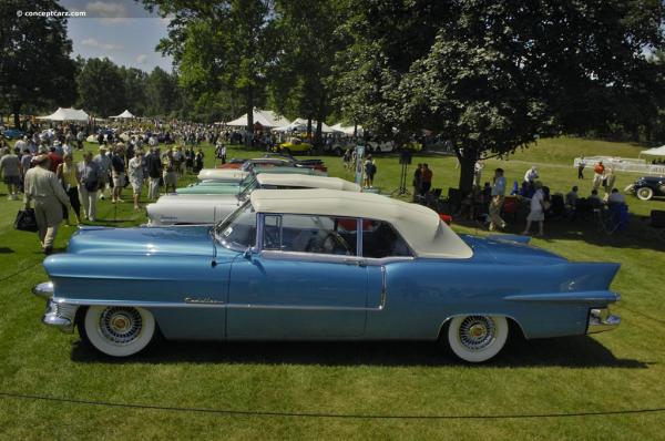 Cadillac Eldorado 1955 #4