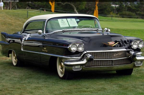 Cadillac Eldorado 1956 #1