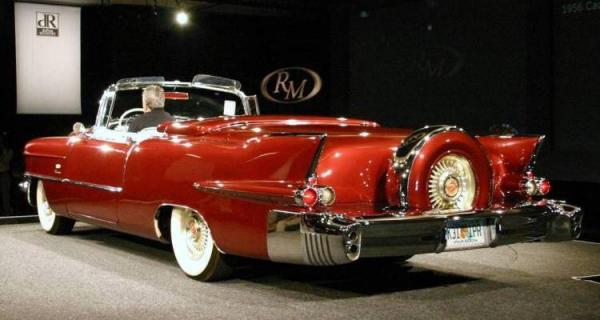 Cadillac Eldorado 1956 #3