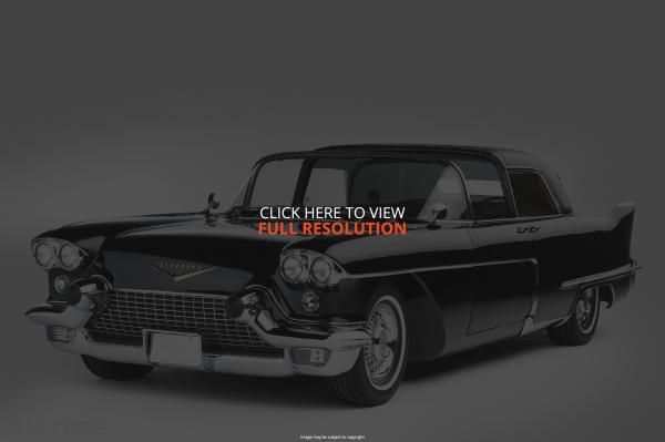 Cadillac Eldorado 1956 #5