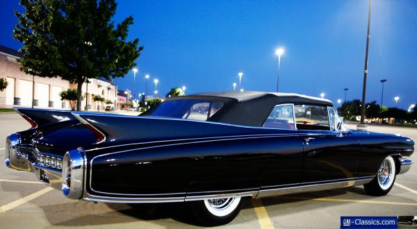 Cadillac Eldorado 1960 #1