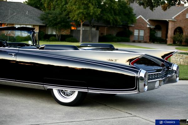 Cadillac Eldorado 1960 #4