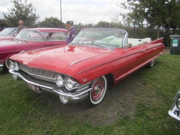 Cadillac Eldorado 1961 #3