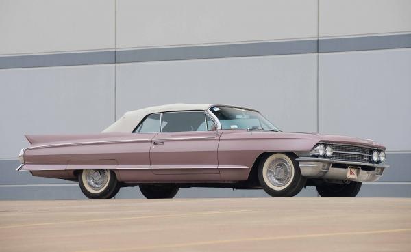 Cadillac Eldorado 1962 #1