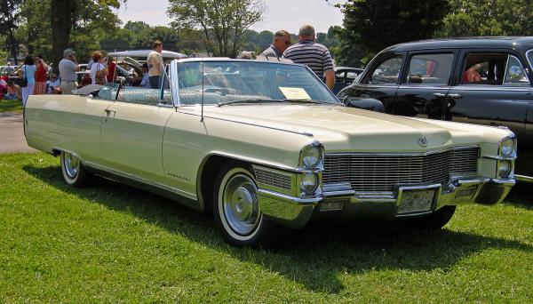Cadillac Eldorado 1965 #1