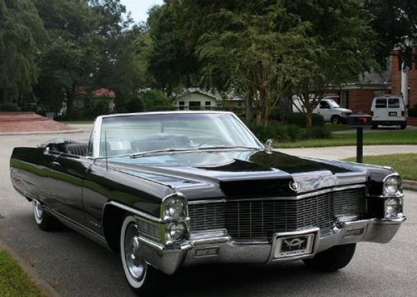 Cadillac Eldorado 1965 #3