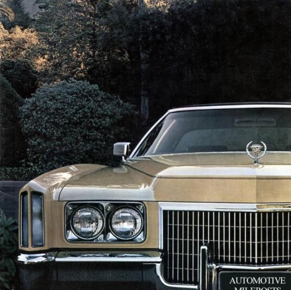 1971 Cadillac Eldorado