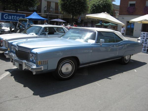 Cadillac Eldorado 1974 #1