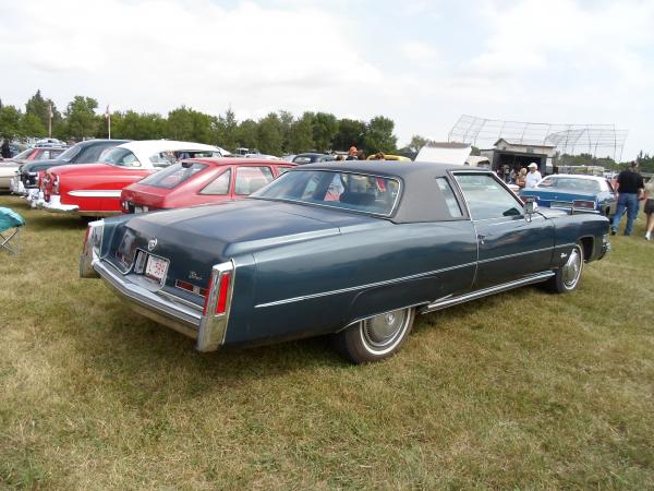 Cadillac Eldorado 1974 #3