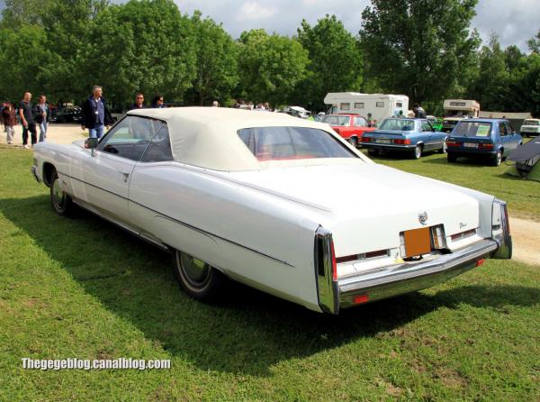 Cadillac Eldorado 1974 #4