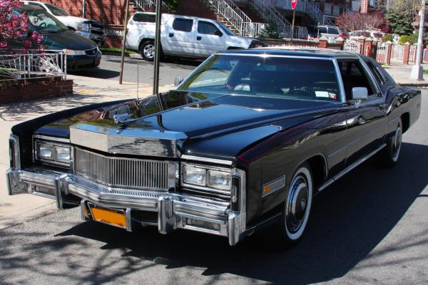 Cadillac Eldorado 1977 #1