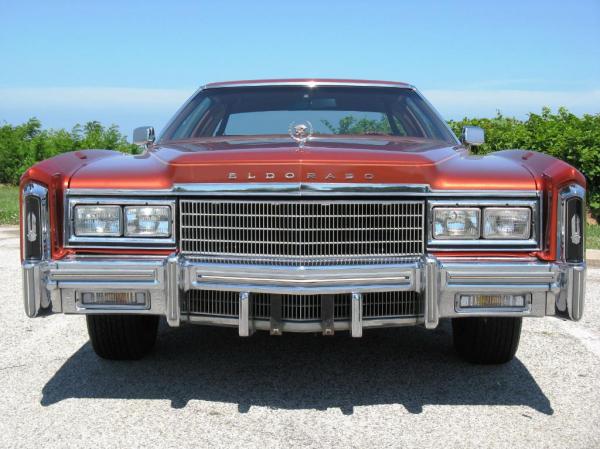 Cadillac Eldorado 1977 #5