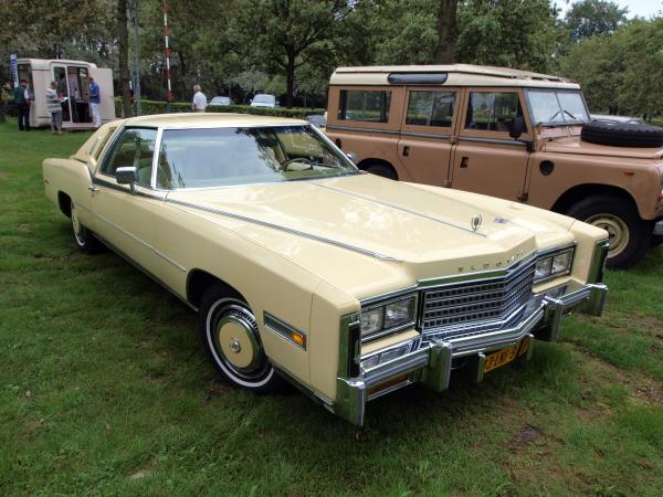 Cadillac Eldorado 1978 #5