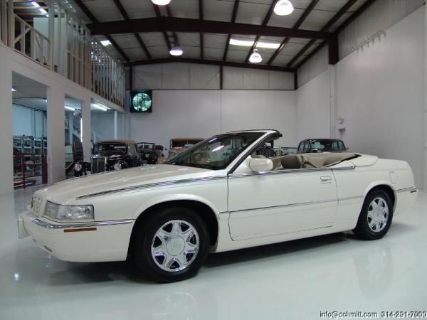 Cadillac Eldorado 1996 #5