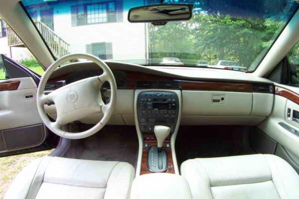 Cadillac Eldorado 1997 #3