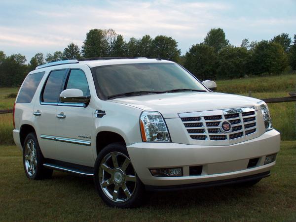 2007 Cadillac Escalade