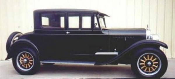 Cadillac Fleetwood 1927 #3