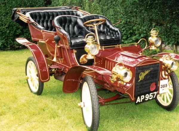 Cadillac Model F 1905 #2