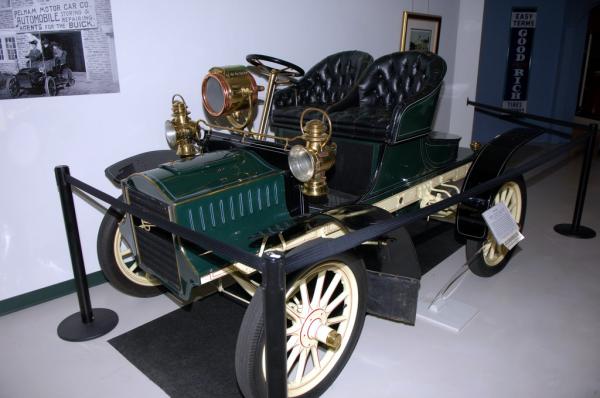Cadillac Model F 1905 #5