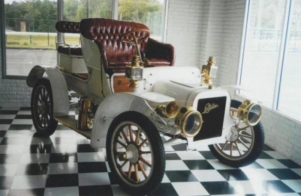 Cadillac Model H 1908 #1