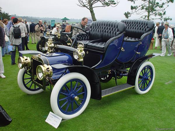Cadillac Model T 1908 #1