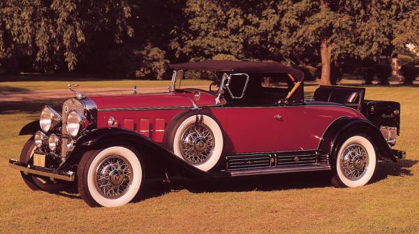 Cadillac Series 353 1930 #1