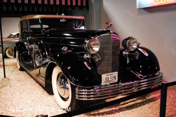 Cadillac Series 452 1933 #3