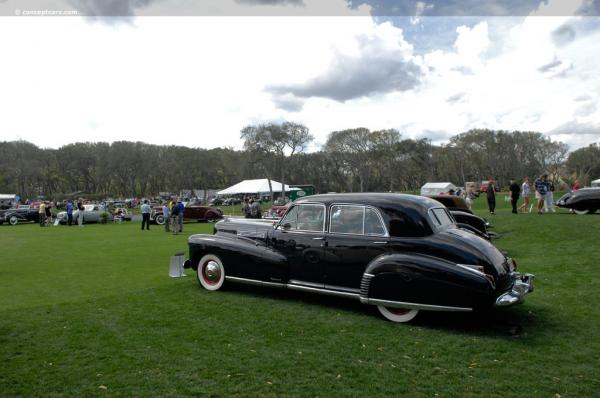 1941 Cadillac Series 60