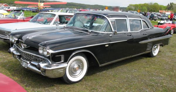 1963 Cadillac Series 60