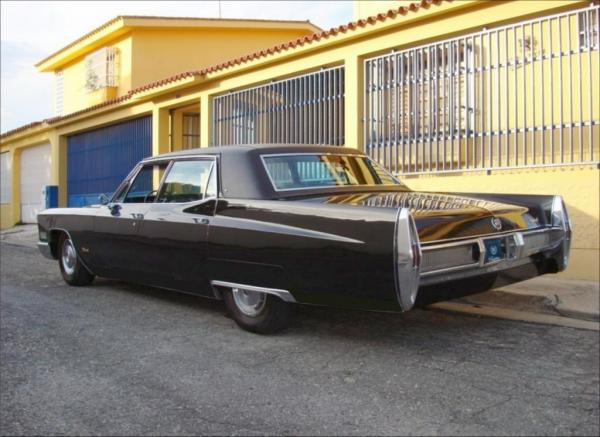 Cadillac Series 60 1967 #3