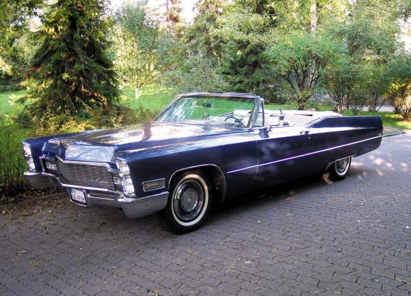 Cadillac Series 60 1967 #5