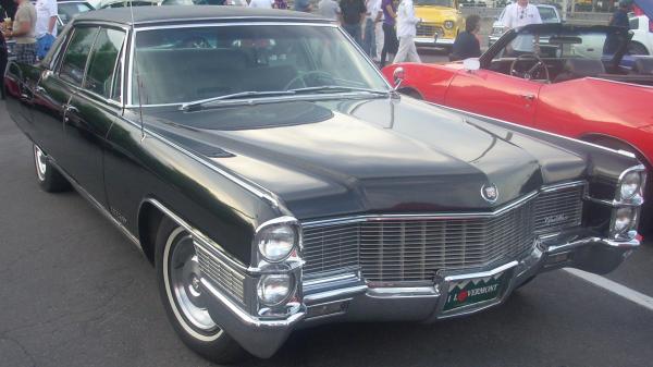 Cadillac Series 60 Special 1965 #1