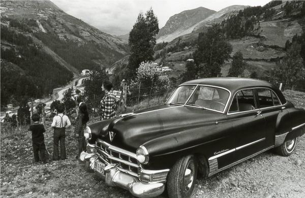 Cadillac Series 61 1949 #3