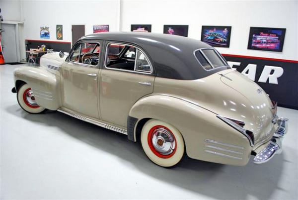 Cadillac Series 62 1941 #3