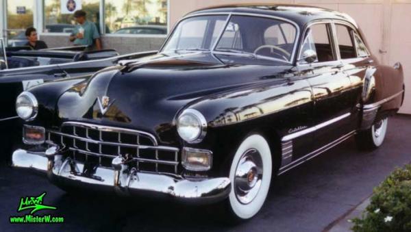 Cadillac Series 62 1948 #4