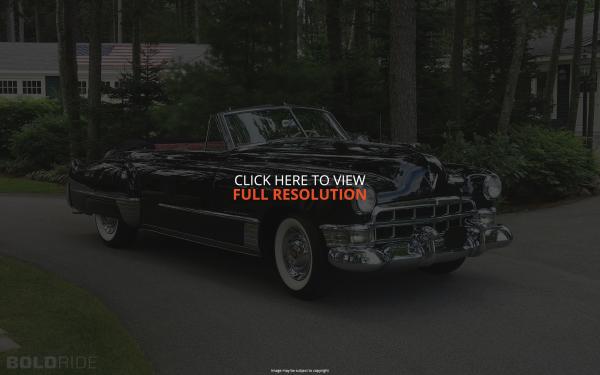 Cadillac Series 62 1949 #1