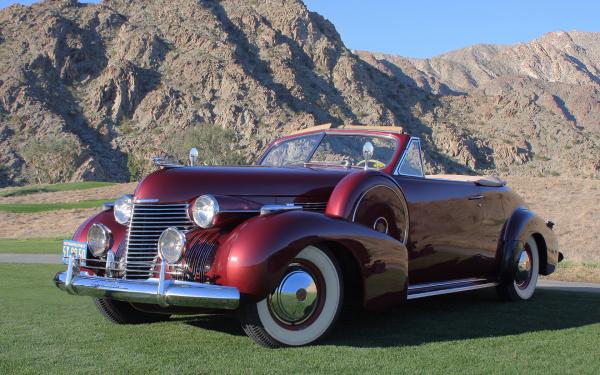 Cadillac Series 75 1940 #3