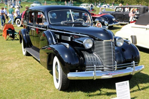 Cadillac Series 75 1940 #5