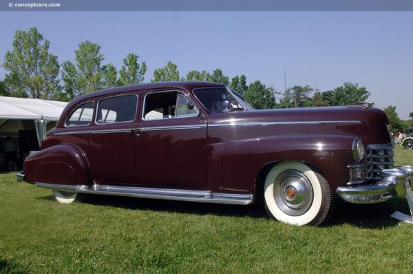 Cadillac Series 75 1946 #4