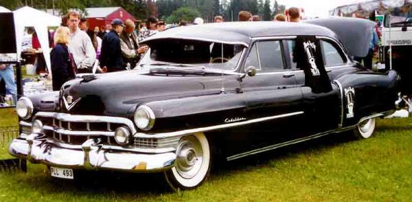 Cadillac Series 75 1951 #1