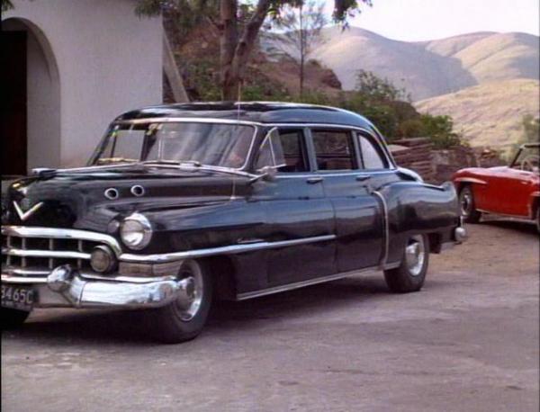 Cadillac Series 75 1952 #3