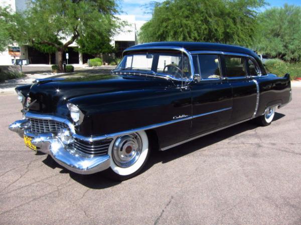 Cadillac Series 75 1954 #3