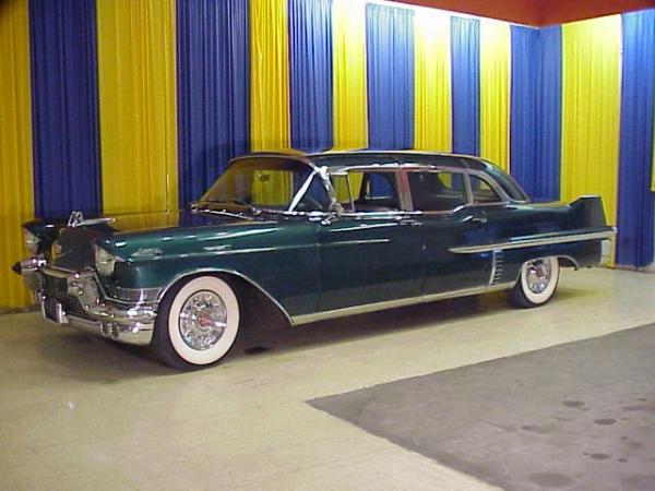 Cadillac Series 75 1957 #3