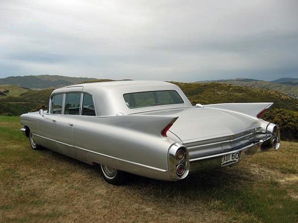 Cadillac Series 75 1960 #1