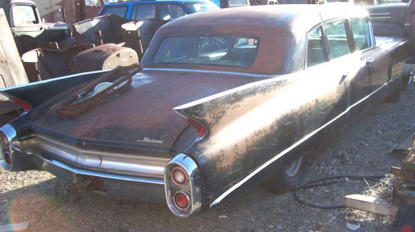 Cadillac Series 75 1960 #3