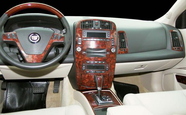 Cadillac SRX 2004 #3